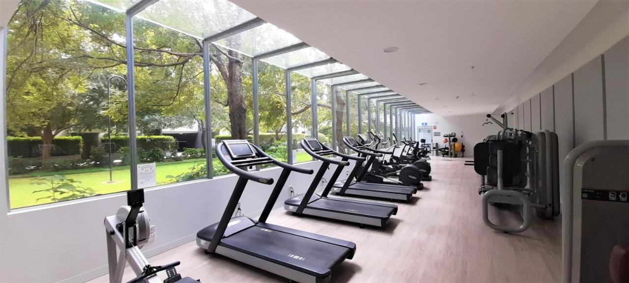 Beautiful Apartment 100Mts Near The Beach In Port Melbourne Buitenkant foto