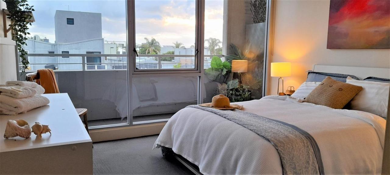 Beautiful Apartment 100Mts Near The Beach In Port Melbourne Buitenkant foto